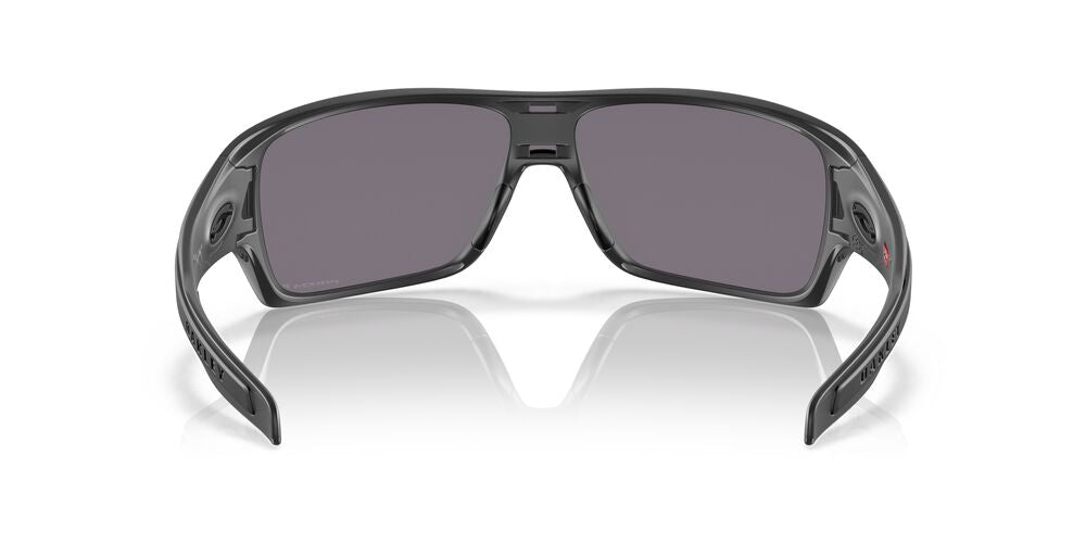 Lentes De Sol Oakley OO9307 Turbine Rotor Gris/Negro