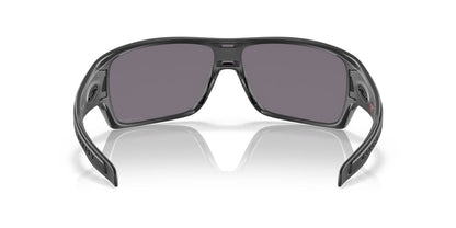 Lentes De Sol Oakley OO9307 Turbine Rotor Gris/Negro
