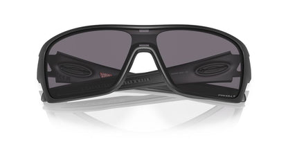 Lentes De Sol Oakley OO9307 Turbine Rotor Gris/Negro