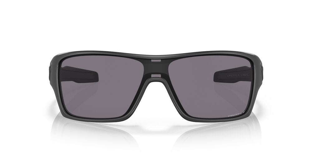 Lentes De Sol Oakley OO9307 Turbine Rotor Gris/Negro