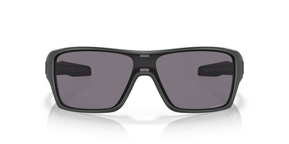 Lentes De Sol Oakley OO9307 Turbine Rotor Gris/Negro