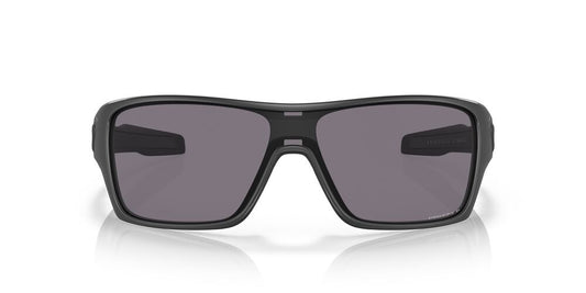 Lentes De Sol Oakley OO9307 Turbine Rotor Gris/Negro
