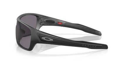 Lentes De Sol Oakley OO9307 Turbine Rotor Gris/Negro
