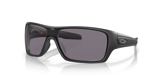 Lentes De Sol Oakley OO9307 Turbine Rotor Gris/Negro