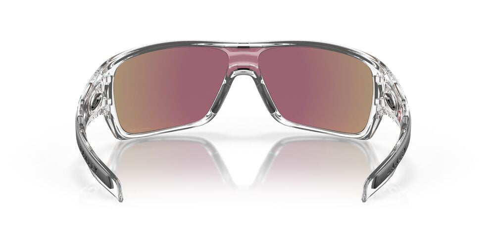 Lentes De Sol Oakley OO9307 Turbine Rotor Azul/Blanco