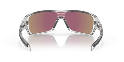 Lentes De Sol Oakley OO9307 Turbine Rotor Azul/Blanco