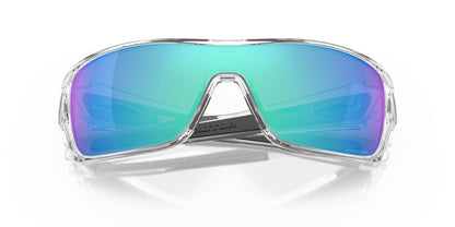 Lentes De Sol Oakley OO9307 Turbine Rotor Azul/Blanco