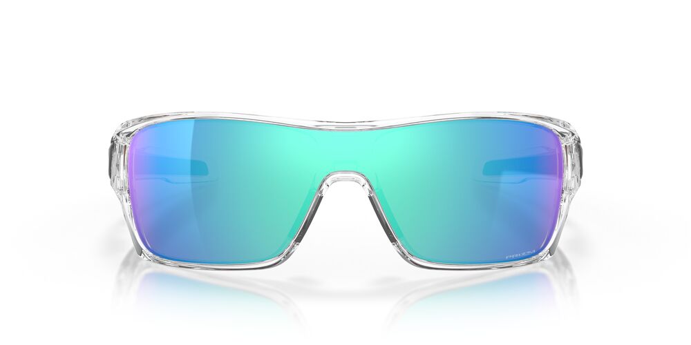 Lentes De Sol Oakley OO9307 Turbine Rotor Azul/Blanco