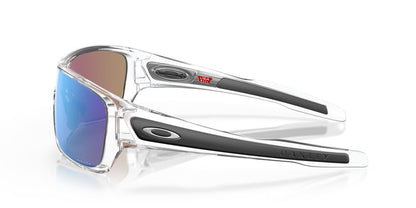 Lentes De Sol Oakley OO9307 Turbine Rotor Azul/Blanco