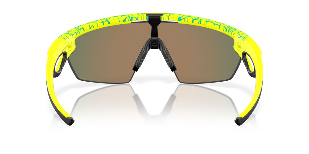 Lentes De Sol Oakley OO9403 Rojo/Amarillo