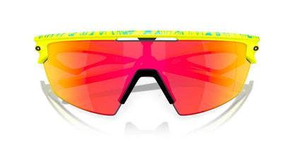 Lentes De Sol Oakley OO9403 Rojo/Amarillo