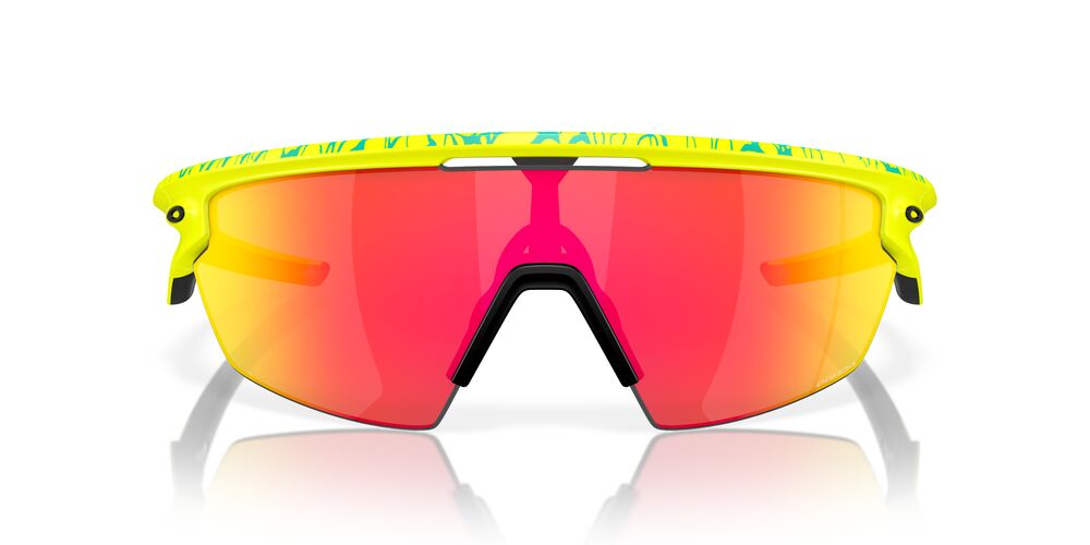 Lentes De Sol Oakley OO9403 Rojo/Amarillo