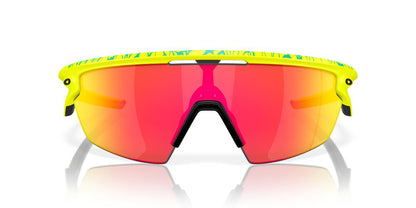 Lentes De Sol Oakley OO9403 Rojo/Amarillo