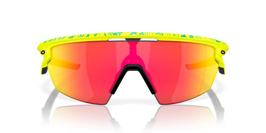 Lentes De Sol Oakley OO9403 Rojo/Amarillo