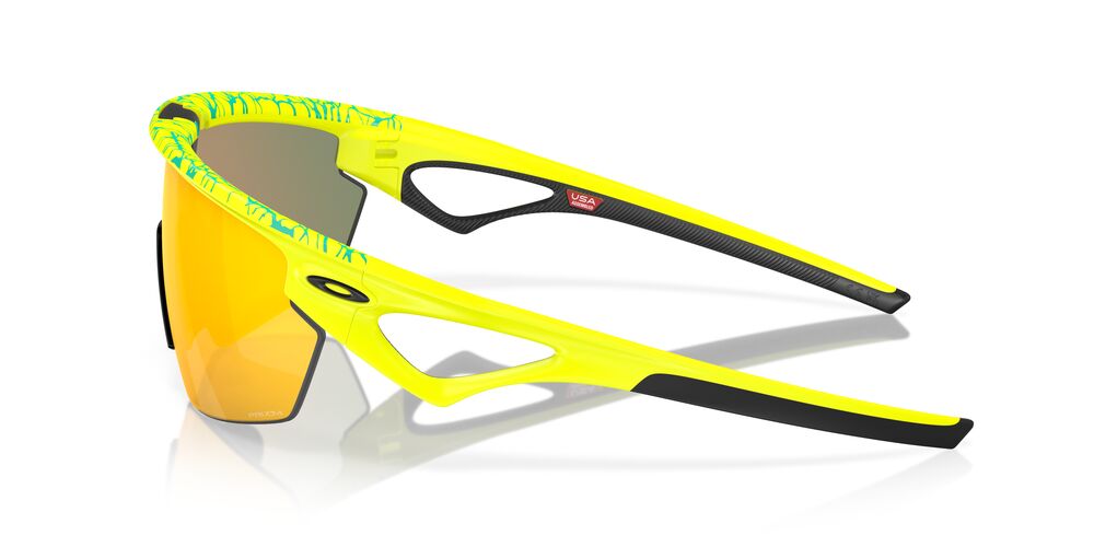 Lentes De Sol Oakley OO9403 Rojo/Amarillo