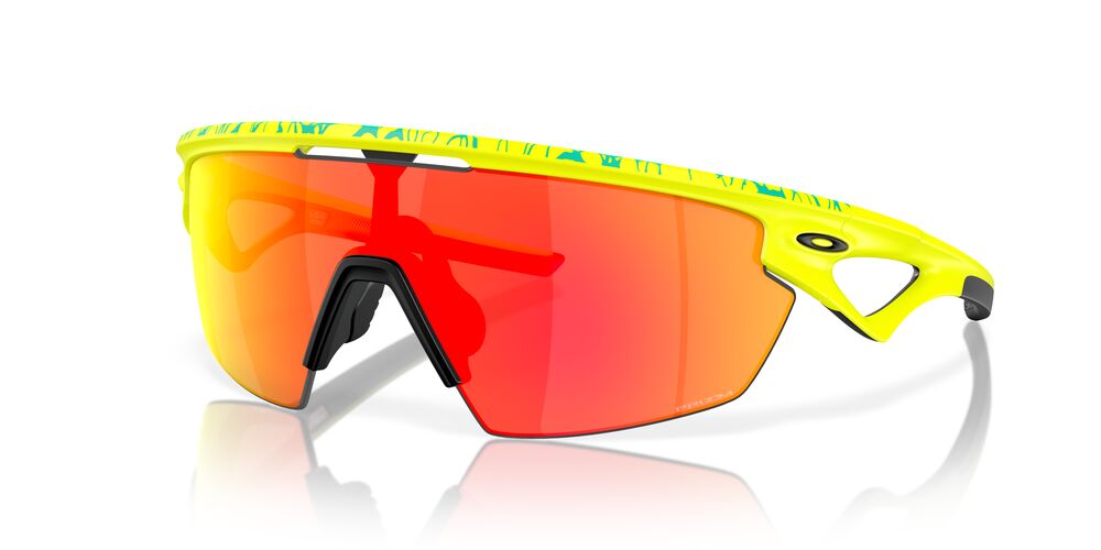 Lentes De Sol Oakley OO9403 Rojo/Amarillo
