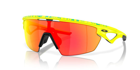 Lentes De Sol Oakley OO9403 Rojo/Amarillo
