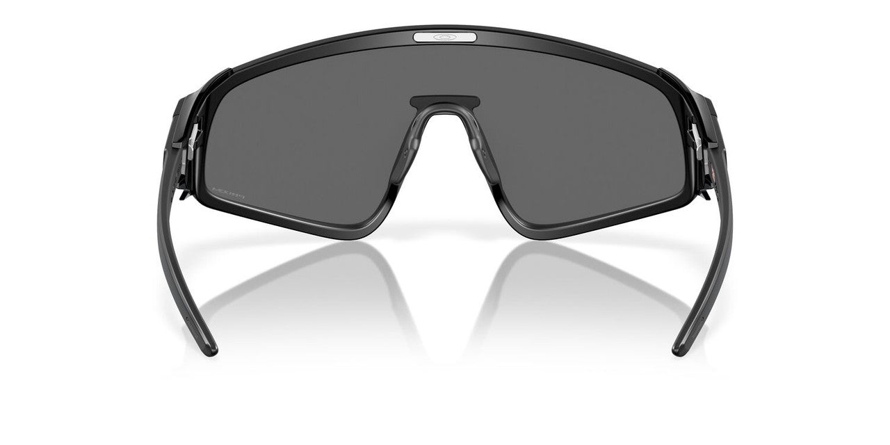 Lentes De Sol Oakley OO9404 Latch Panel Negro/Negro
