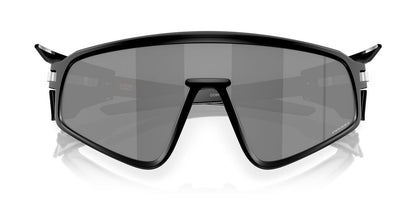 Lentes De Sol Oakley OO9404 Latch Panel Negro/Negro