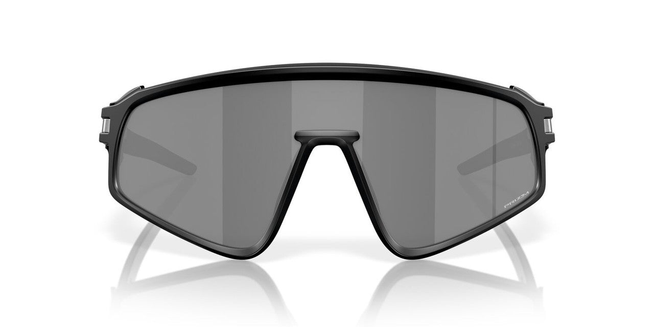 Lentes De Sol Oakley OO9404 Latch Panel Negro/Negro