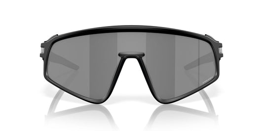 Lentes De Sol Oakley OO9404 Latch Panel Negro/Negro