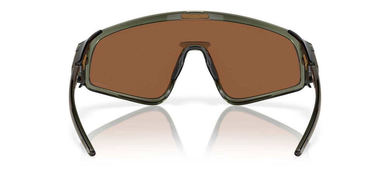 Lentes De Sol Oakley OO9404 Latch Panel Café/Negro