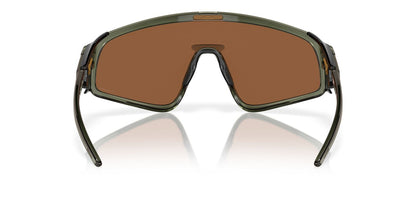Lentes De Sol Oakley OO9404 Latch Panel Café/Negro