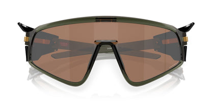 Lentes De Sol Oakley OO9404 Latch Panel Café/Negro