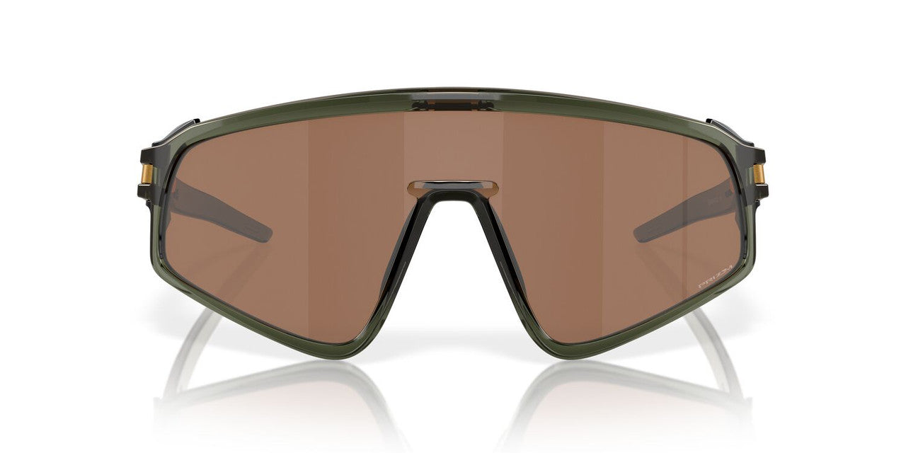 Lentes De Sol Oakley OO9404 Latch Panel Café/Negro