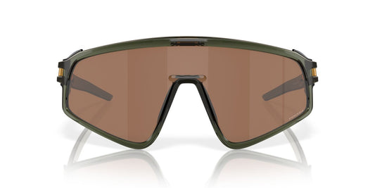 Lentes De Sol Oakley OO9404 Latch Panel Café/Negro