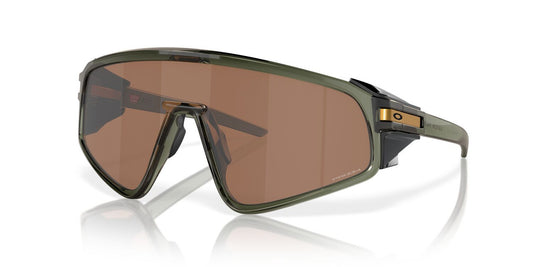 Lentes De Sol Oakley OO9404 Latch Panel Café/Negro