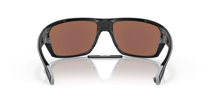 Lentes De Sol Oakley OO9416 Split Shot Azul/Negro