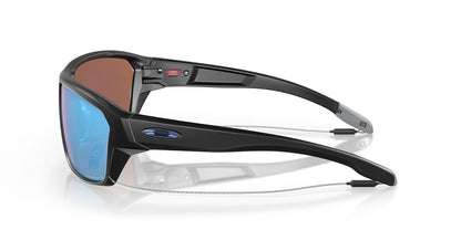 Lentes De Sol Oakley OO9416 Split Shot Azul/Negro