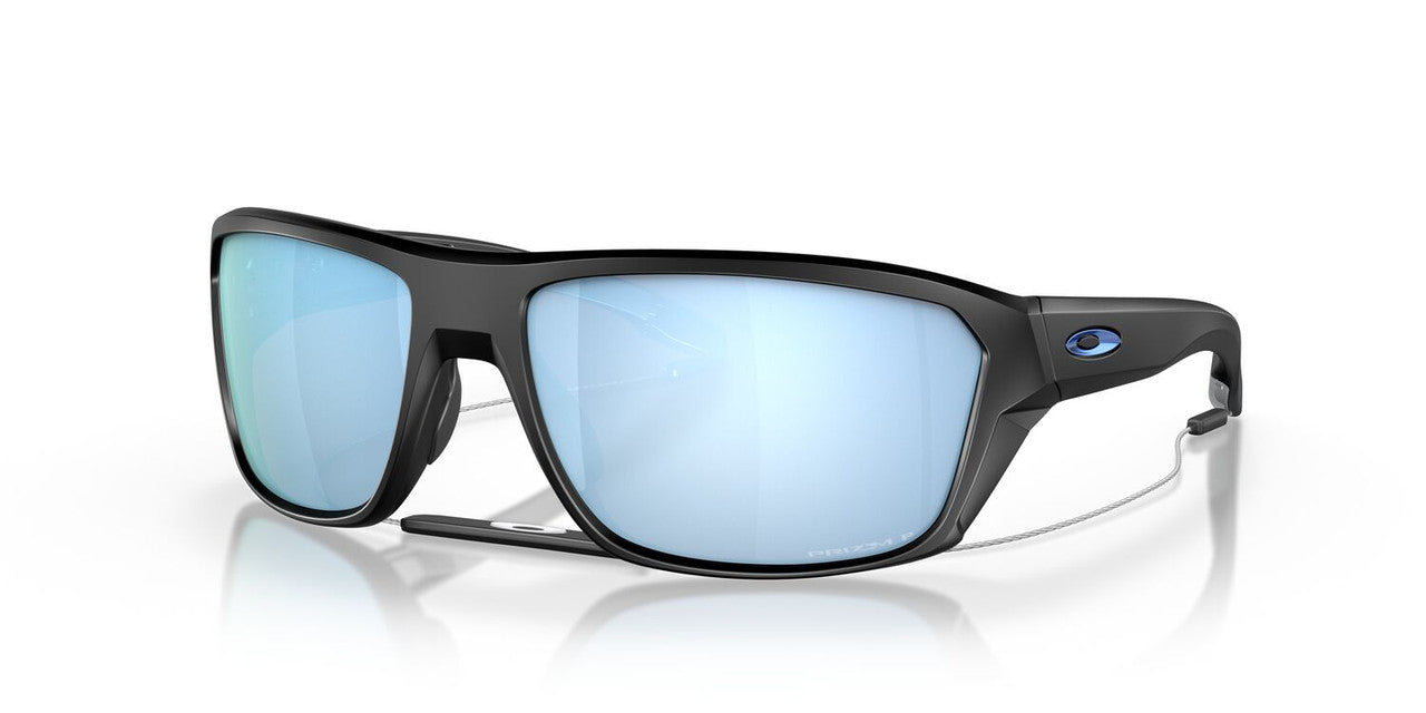 Lentes De Sol Oakley OO9416 Split Shot Azul/Negro