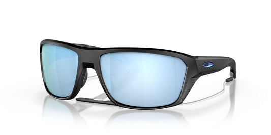 Lentes De Sol Oakley OO9416 Split Shot Azul/Negro