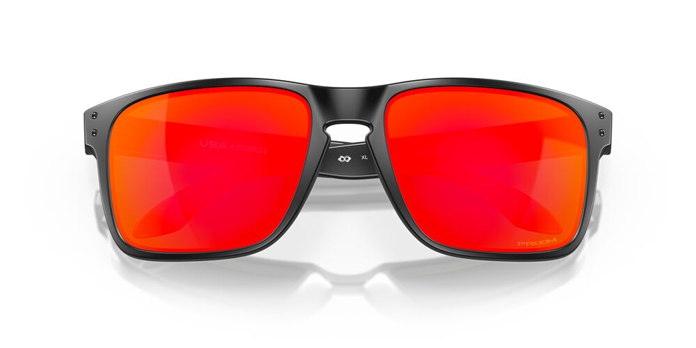 Lentes De Sol Oakley OO9417 Rojo/Negro