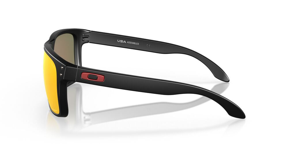 Lentes De Sol Oakley OO9417 Rojo/Negro