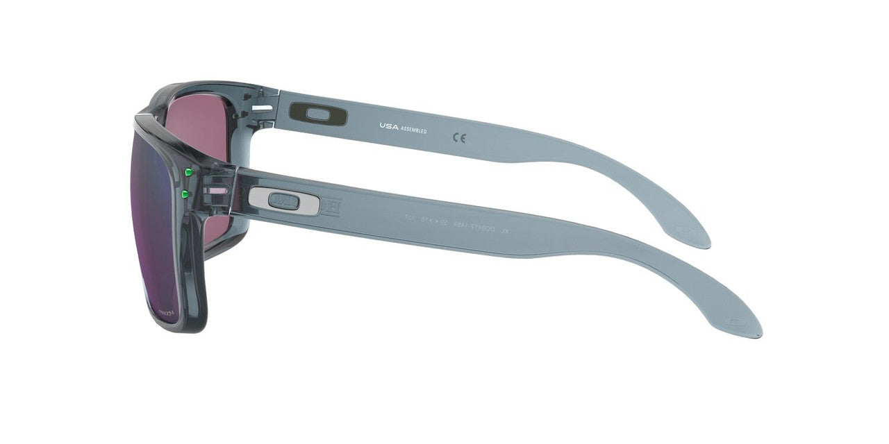 Lentes De Sol Oakley OO9417 Holbrook Xl Gris/Negro
