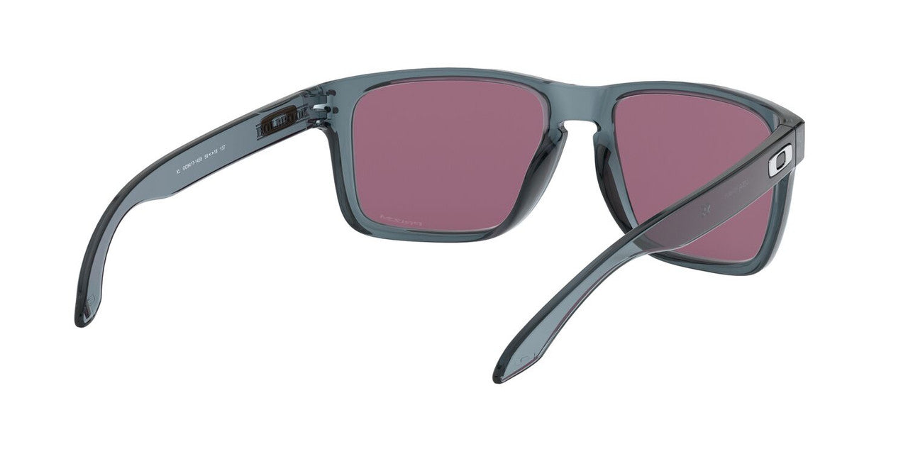Lentes De Sol Oakley OO9417 Holbrook Xl Gris/Negro
