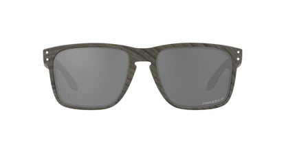 Lentes De Sol Oakley OO9417 Holbrook Xl Negro/Café