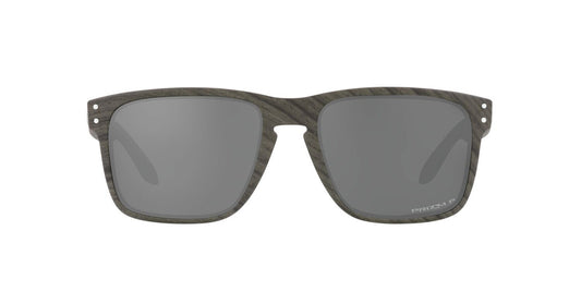 Lentes De Sol Oakley OO9417 Holbrook Xl Negro/Café