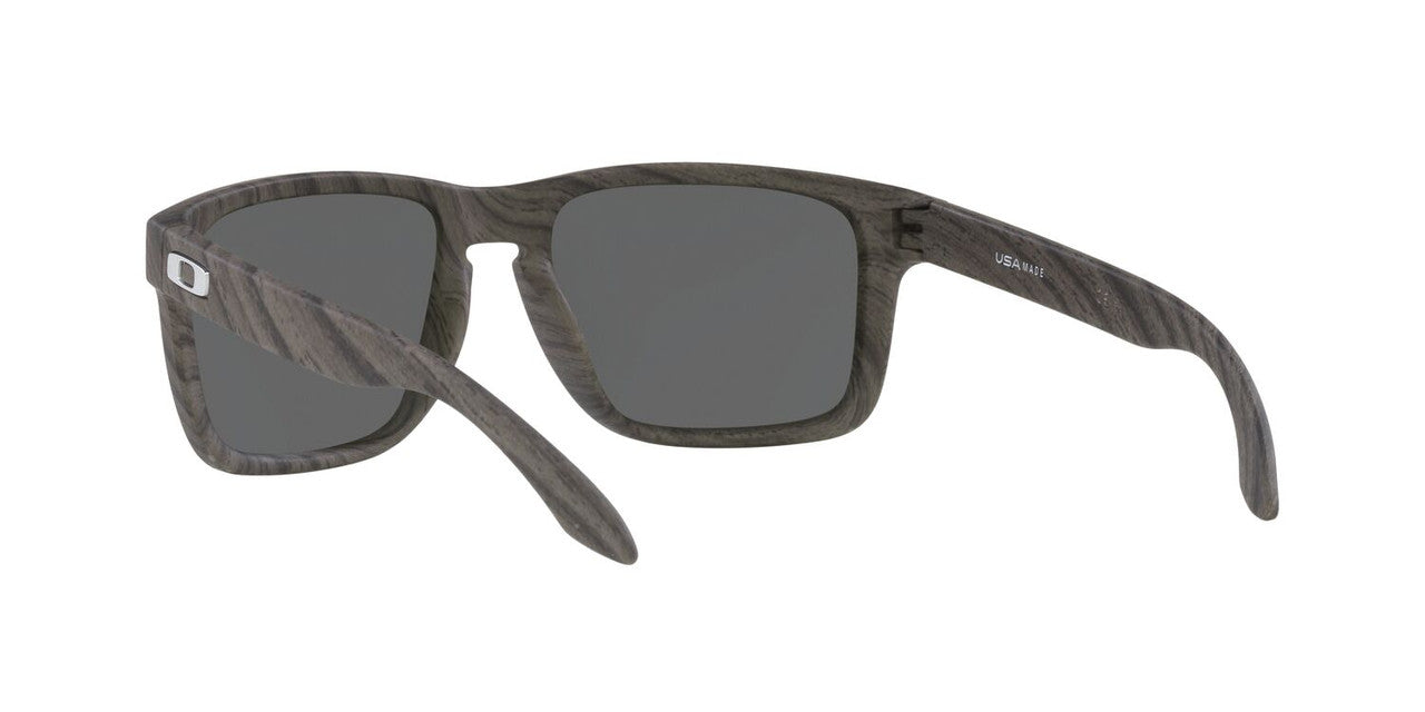 Lentes De Sol Oakley OO9417 Holbrook Xl Negro/Café