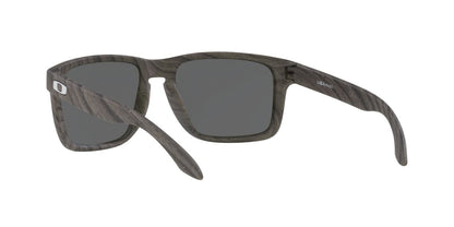 Lentes De Sol Oakley OO9417 Holbrook Xl Negro/Café