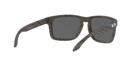 Lentes De Sol Oakley OO9417 Holbrook Xl Negro/Café