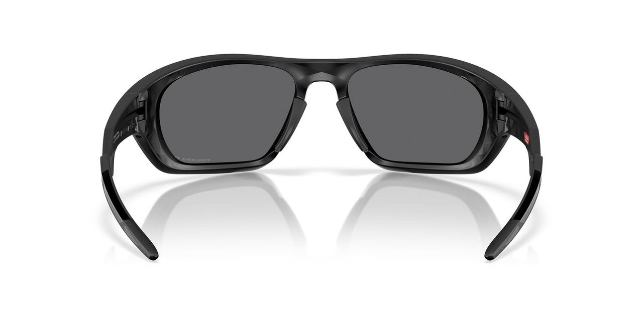 Lentes De Sol Oakley OO9431 Lateralis Negro/Negro