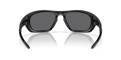 Lentes De Sol Oakley OO9431 Lateralis Negro/Negro