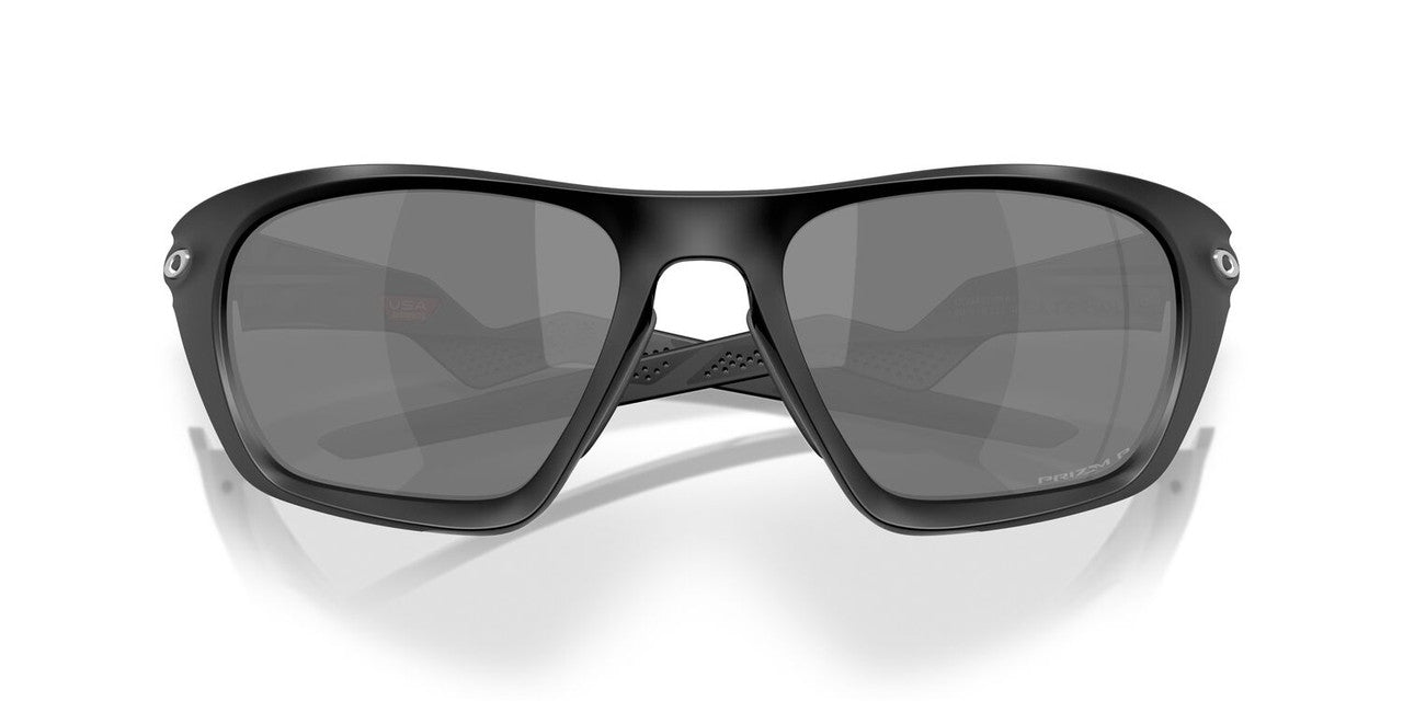 Lentes De Sol Oakley OO9431 Lateralis Negro/Negro