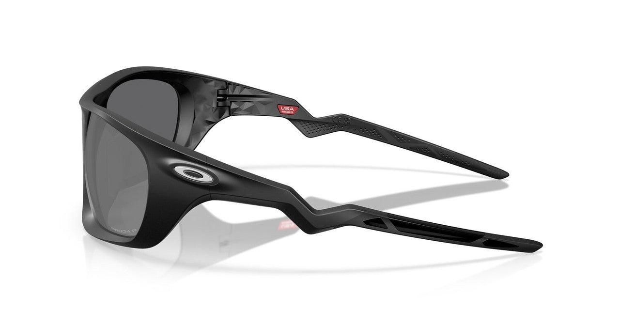 Lentes De Sol Oakley OO9431 Lateralis Negro/Negro