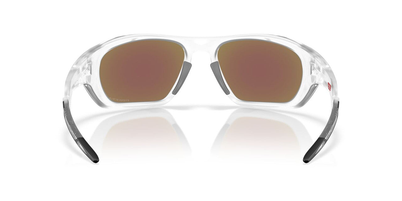 Lentes De Sol Oakley OO9431 Lateralis Azul/Trasparente