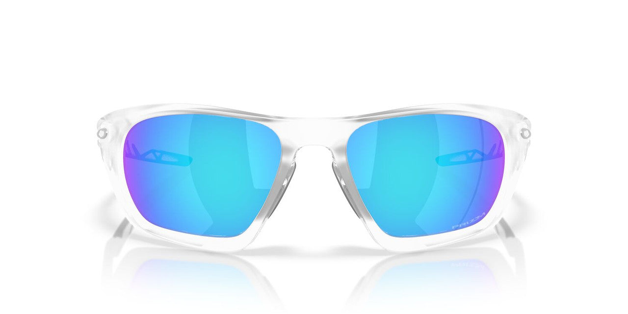 Lentes De Sol Oakley OO9431 Lateralis Azul/Trasparente